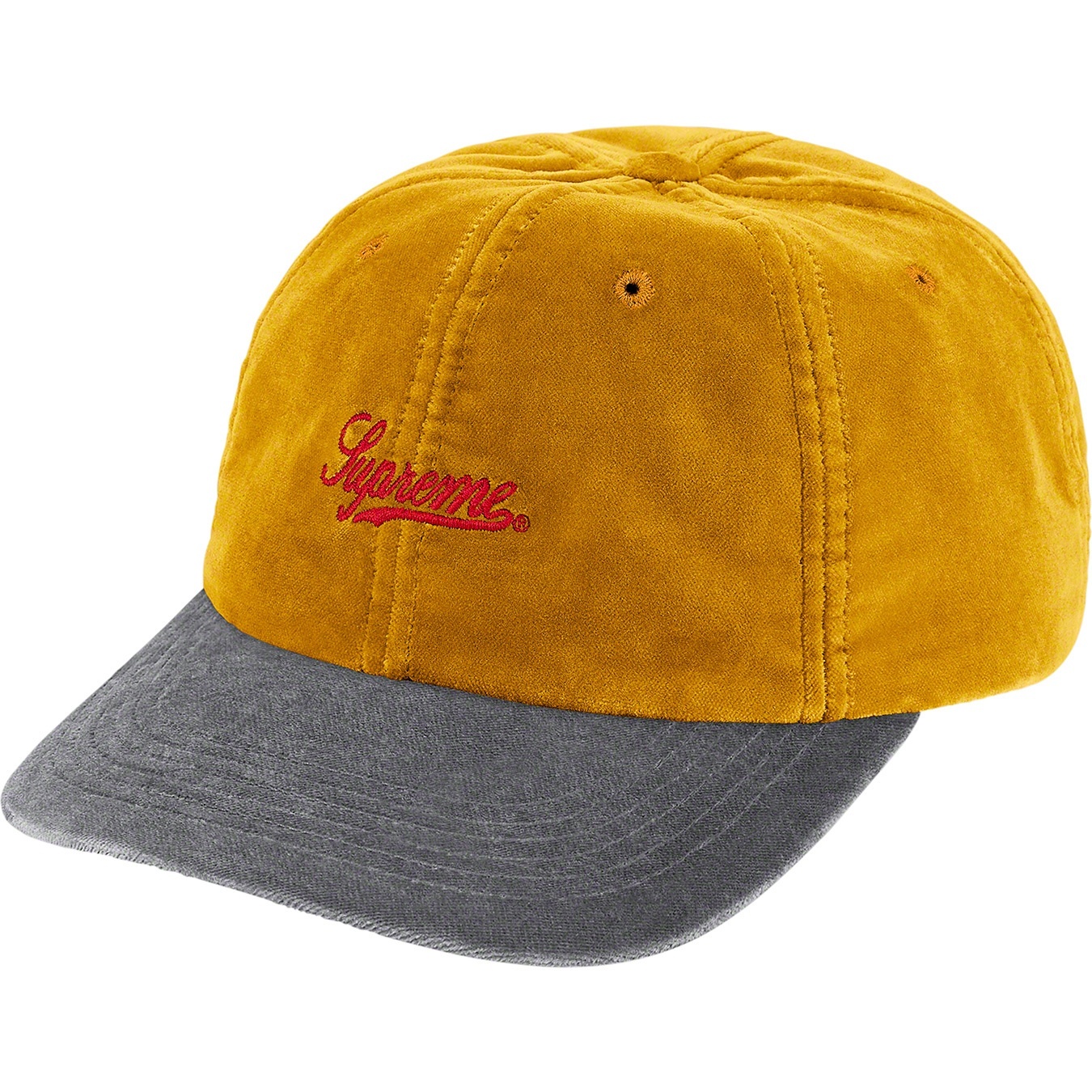 Velvet 2-Tone 6-Panel view 10